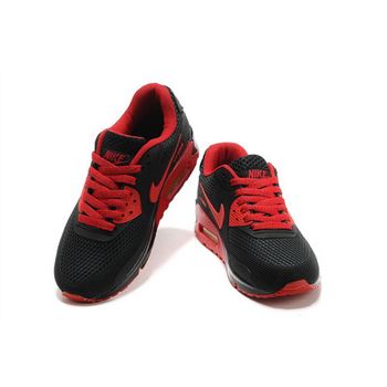 Nike Air Max 90 Em Mens Black Red